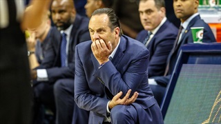 Mike Brey Notebook |  NC State Loss