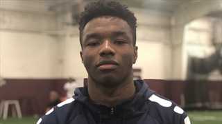 New Offer | 2020 TX WR Marvin Mims