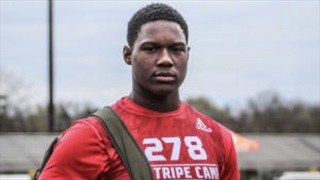 2021 DE Monkell Goodwine Shocked, Excited By Notre Dame Offer