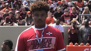 New Offer | 2021 NC DT Payton Page