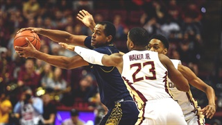 Notre Dame Can't Find Late Game Hero In 68-61 Loss To Florida State