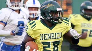 2021 RB Eric McDaniels Has 20-Plus Offers & Interest In Notre Dame