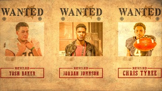 Three Most Wanted | Offense