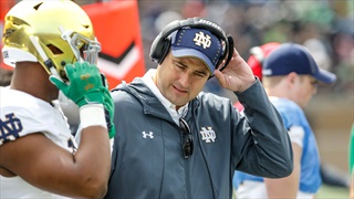 Updates On Two Of Notre Dame's New DL Offers