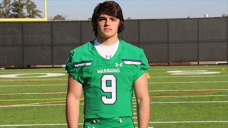 Notre Dame A Significant Offer For 2021 RB Will Shipley