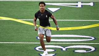 ISD Video | Chris Tyree Wins Back-To-Back Fastest Man | The Opening