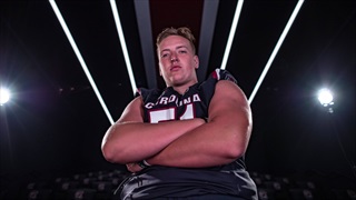 2022 OL Eli Henderson Excited About Opportunities