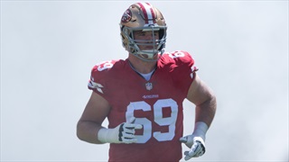49ers OL Mike McGlinchey Mic'd Up