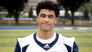 2022 ATH Isaac Thompson Ready To See Dream School In Notre Dame