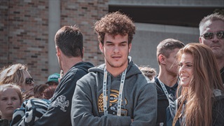 2022 QB Chase Harrison Remaining Patient