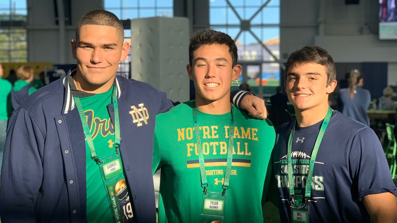 2021 Recruiting Prospects To Watch Irish Sports Daily