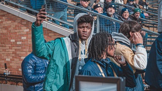 Chris Slade Sees Notre Dame As Great Fit For 2021 WR Jayden Thomas