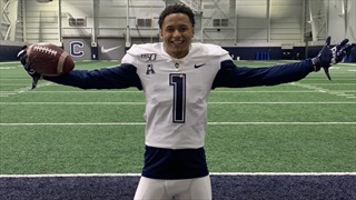 2021 ATH Jeffrey Davis Set To See Notre Dame This Weekend