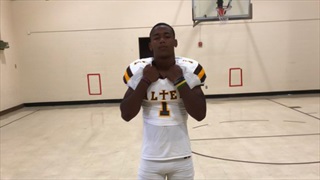 Coach | Top 2022 ATH CJ Hicks Among The Best He's Coached
