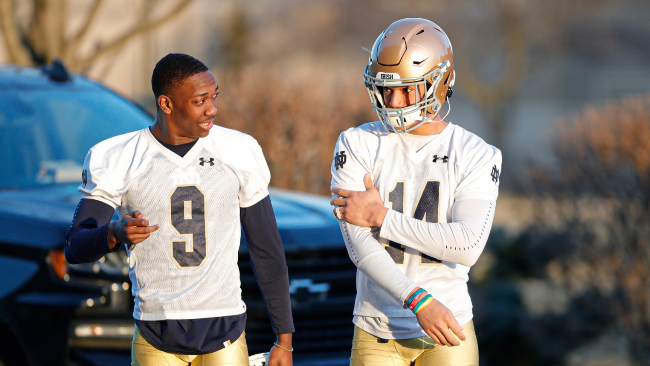Notre Dame Roster Intriguing In 2021 Irish Sports Daily