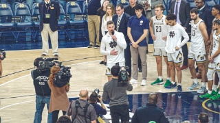 ISD Video | Notre Dame Seniors Give Emotional Farewell Speeches