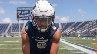 2021 CB Jordan Oladokun In Touch With Notre Dame