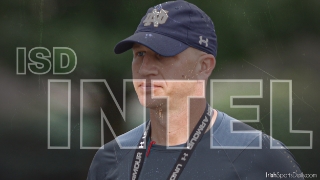 INTEL | Notre Dame DC Clark Lea Impresses Elite Target's Coach