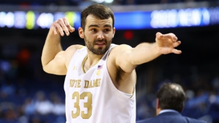 Balanced bash: Notre Dame gets 5 in double figures, rips BC