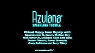 Video | Azulana Tequila Virtual Happy Hour: Notre Dame Edition