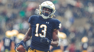 Notre Dame Banking on Rise of Returning Players