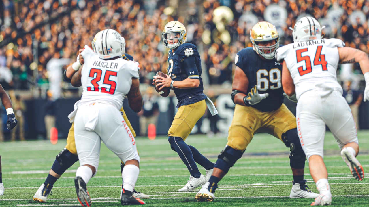 ESPN Releases FPI Projections Notre Dame s 2020 Schedule Irish Sports 