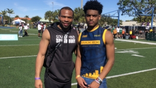 Notre Dame Makes The Cut With Elite 2022 CB Will Johnson
