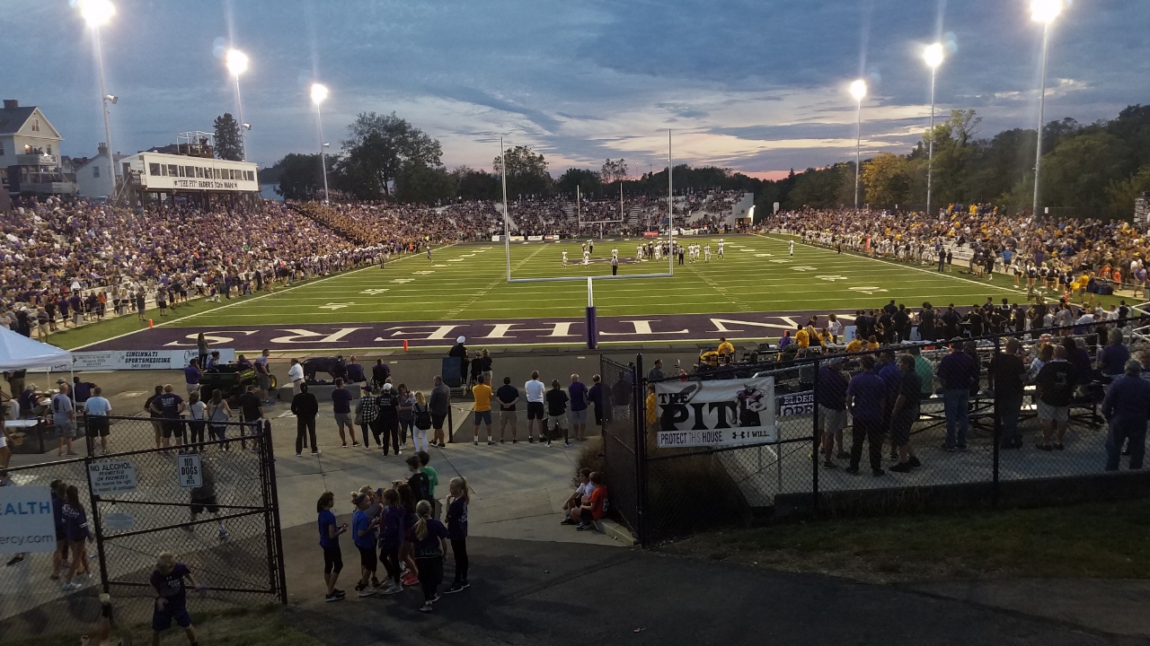Stadium High School Football