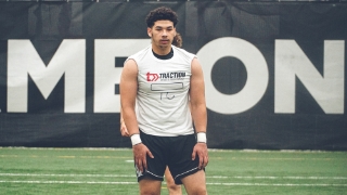 ISD Video | 2022 IN LB Domanick Moon Camp Highlights