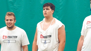 ISD Video | 2022 IN OL Landen Livingston | Traction Midwest Exposure Camp