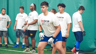 ISD Video | 2022 IN OL Chris Hood | Traction Midwest Exposure Camp