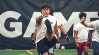 ISD Video | 2022 IN OL Landen Livingston | Traction Midwest Exposure Camp Day Two