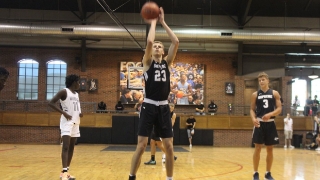 Coach "Can't Speak Highly Enough" Of 2022 Notre Dame Hoops Target Isaac Traudt