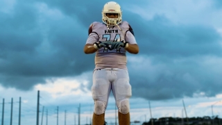 Notre Dame Will Be One Of First Stops When Top 2023 OL TJ Shanahan Hits Road