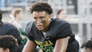 2022 DE Nick Campbell Grabbing Offers, Attention, Including Notre Dame's
