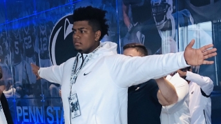 Notre Dame Has Its Eye On Massive, Athletic 2022 OT Maleek McNeil