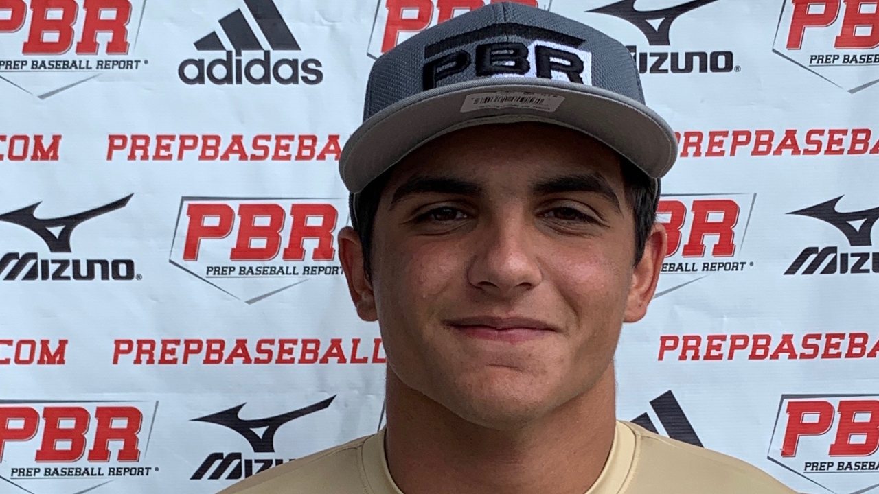 2023 SS Anthony Miller Living Out His Dream With Notre Dame Commitment 