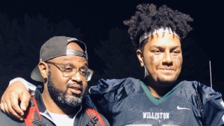 2022 OL Maleek McNeil Appreciative Of Notre Dame Interest