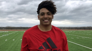 Coach | 2023 Notre Dame DL Target Avion Carter Hungry & Humble