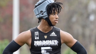 Coach | 2023 Notre Dame Target Sharif Denson "Everything You Want In CB"