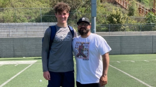 2023 QB Chase Spellman Looking Forward to June Camp Tour