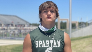 2023 TE Hawkins Polley Looking Forward To Notre Dame's Invasion