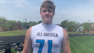 2023 OL Gunnar Gottula Excited To See Notre Dame, Compete At Invasion