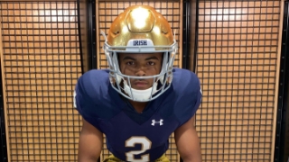 Notre Dame Commit Tracker