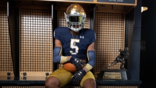 Recruiting Weekend Preview | Top 2022 Notre Dame Targets To Watch