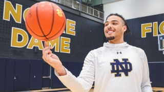 Notre Dame Hoops Inks Three Top 100 Prospects