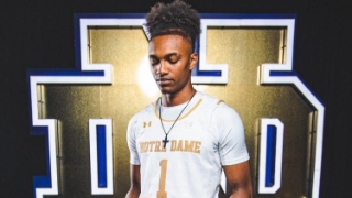 Notre Dame Adds "Beautiful Basketball Player" In JJ Starling