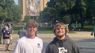2023 QB Colbey Lamberth Visiting Notre Dame This Weekend