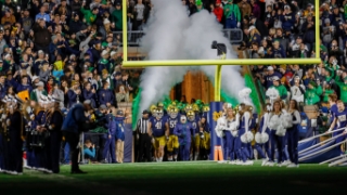 New Notre Dame Offer | 2023 MD DE Neeo Avery