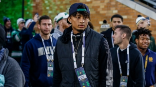 Update | 2022 Notre Dame Safety Recruiting
